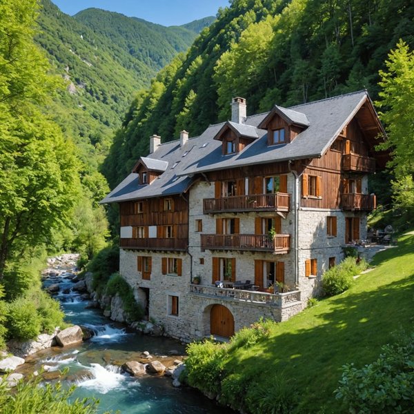 Découvrez les Meilleures Locations de Vacances à Ax-les-Thermes pour un Séjour Inoubliable!