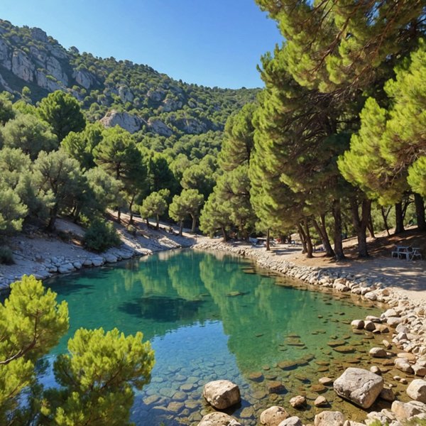 Top Emplacements de Camping à Belgentier: Guide ultime pour des Vacances inoubliables dans le Var