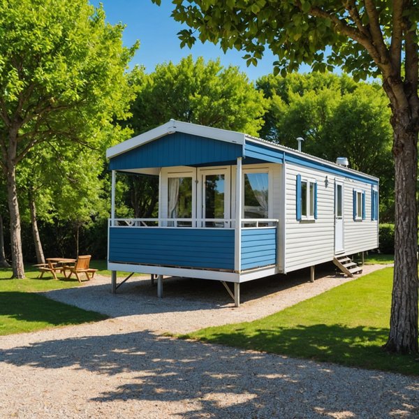 Location de Mobil-homes en Vendée : Découvrez les Meilleures Formules pour Vos Vacances en Camping