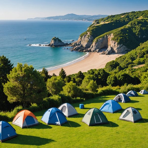 Découvrez les Meilleurs Campings du Pays Basque à Deux Pas des Plages – Votre Guide Ultimate pour Camper Près de la Mer