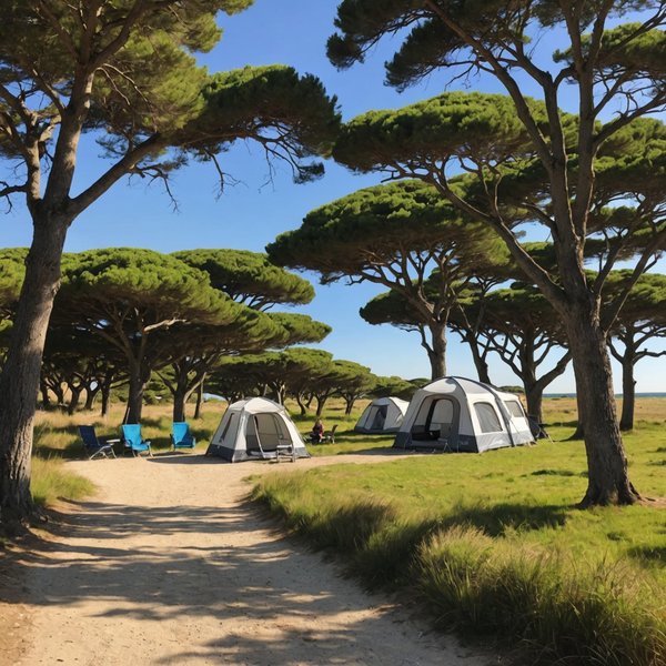 Découvrez le Top des Campings sur l'Île de Ré pour des Vacances Mémorables