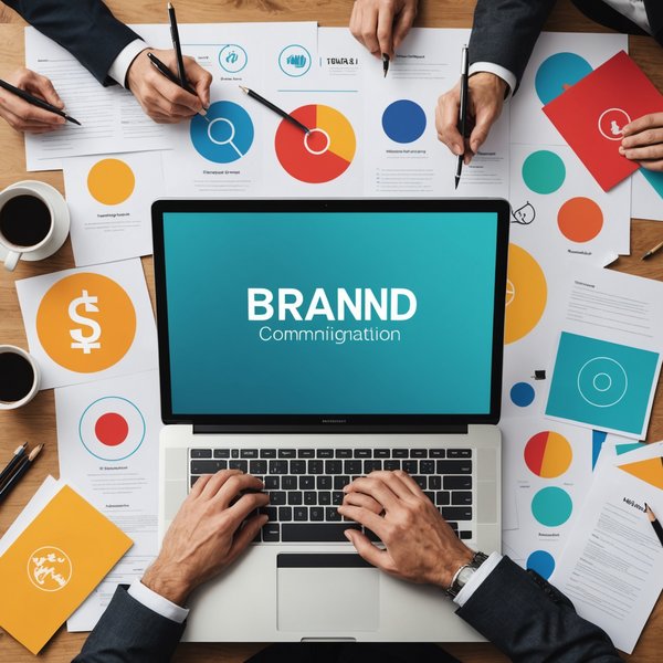 10 Stratégies de Communication Visuelle Essentielles pour Renforcer l'Image de Marque de Votre Entreprise