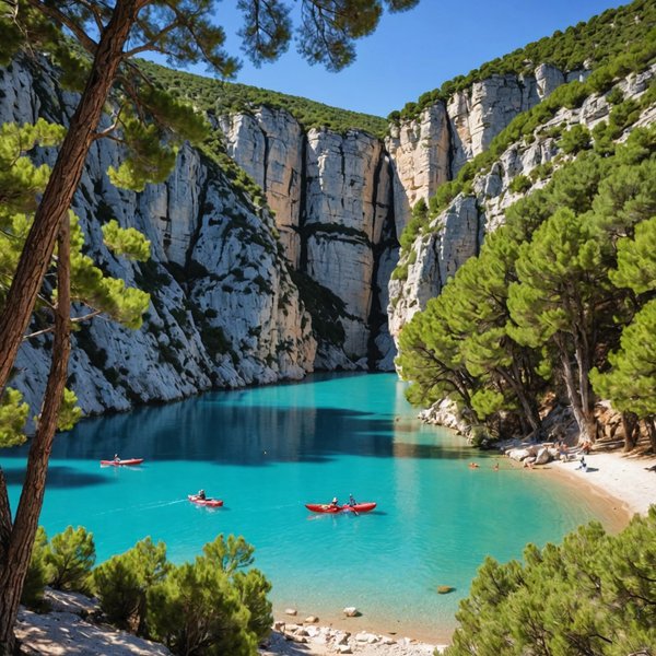Top Activités à Découvrir Lors d'un Séjour au Camping 3 Étoiles près des Gorges du Verdon - Guide Ultime