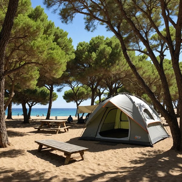 Top 10 des Meilleurs Spots de Camping en Bord de Mer dans le Var: Réservez Votre Séjour de Rêve!