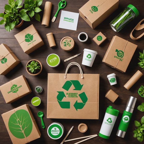 Promotion Durable: Comment des Objets Publicitaires Écologiques Personnalisables Peuvent Rehausser l'Image de Votre Entreprise