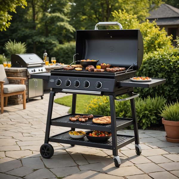Guide d'Achat 2023: Sélectionnez la Plancha Extérieure Idéale pour des Barbecues Inoubliables!