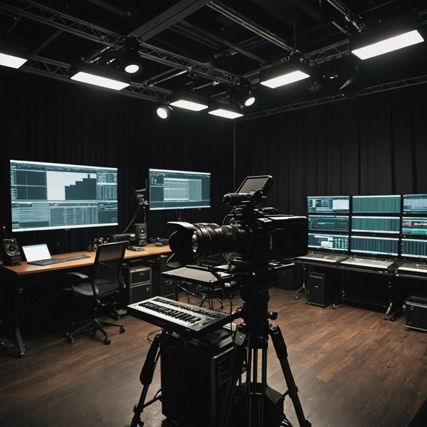 Comment Réussir Votre Production Audiovisuelle : Guide pour la Location de Plateau TV Sans Accroc