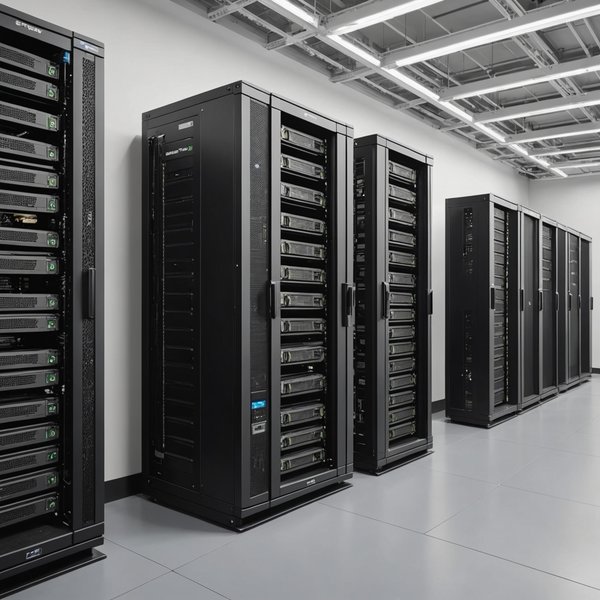 Guide Achat 2023 : Sélectionner la Meilleure Armoire de Brassage 19 Pouces pour Optimiser votre Réseau Informatique