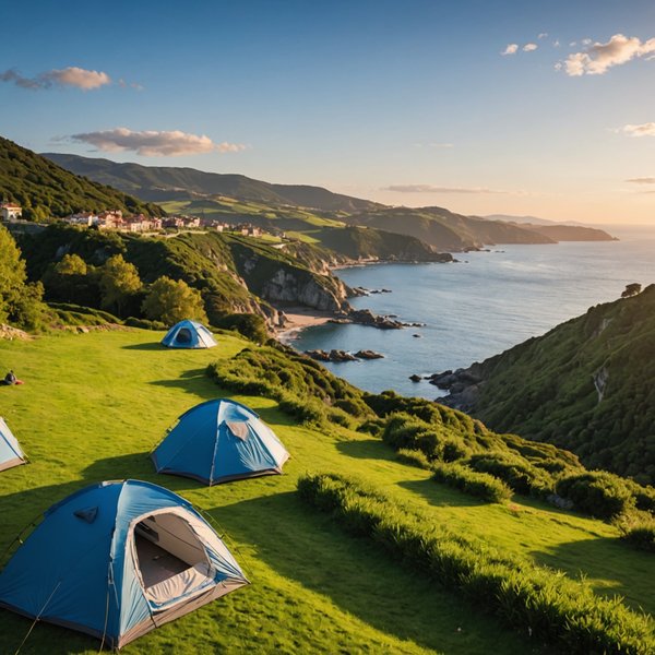 Top 10 Campings de Luxe au Pays Basque: Sélection Incontournable pour des Vacances de Rêve!
