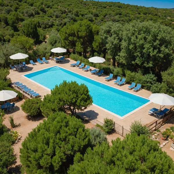 Découvrez l'Expérience Unique d'un Camping 3 Étoiles dans l'Hérault avec Piscine : Votre Destination de Détente et Loisirs