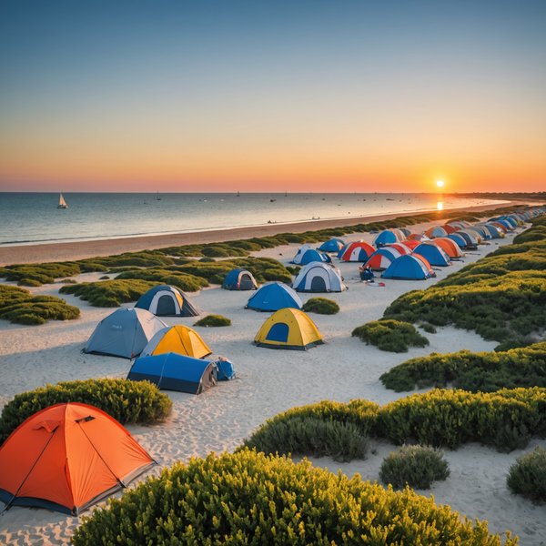 Vacances en Camping Près de La Couarde-sur-Mer : Guide Complet pour Explorer l'Ile de Ré