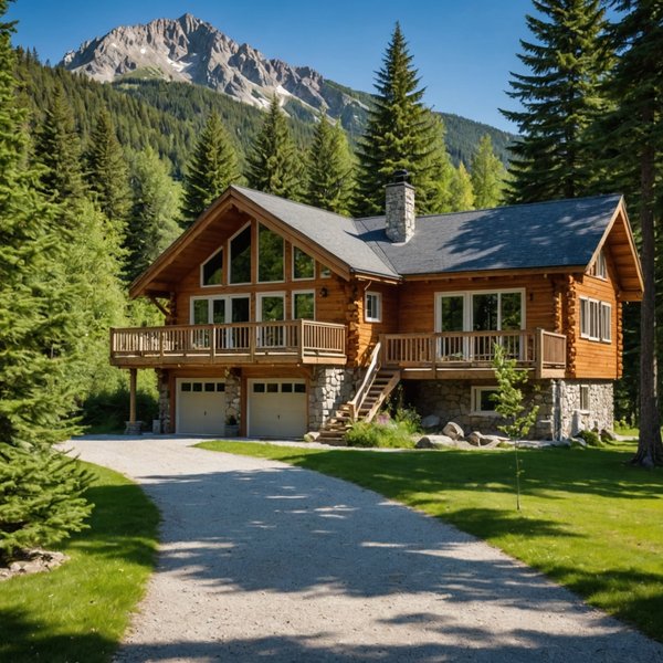 Location de Chalet en Famille : Découvrez les Bénéfices pour des Vacances Réussies en Pleine Nature !