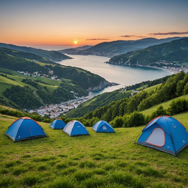 Vacances Inoubliables au Pays Basque: Découvrez notre Guide du Camping Idéal