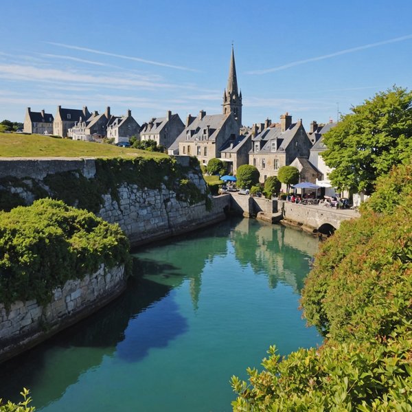 À la Découverte de Roscoff et Environs: Guide Incontournable pour Votre Prochaine Escapade en Bretagne