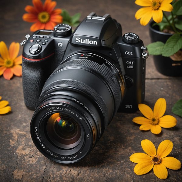 Perfectionnez Vos Loisirs Créatifs: Captez des Photos Professionnelles avec Photo Studio Pro