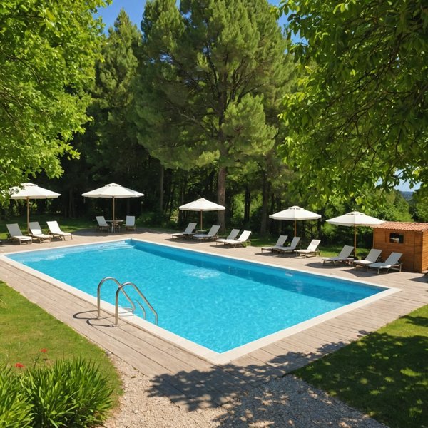 Top 10 des meilleurs campings avec piscine près de Carcassonne pour des vacances inoubliables!