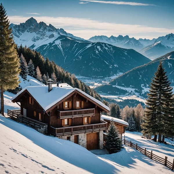 Guide Ultime pour Louer un Chalet dans les Alpes de Haute-Provence : Conseils et Astuces Incontournables
