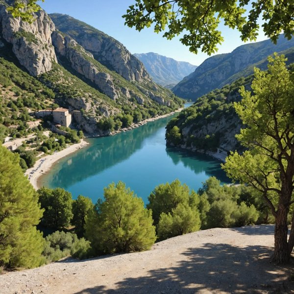 Guide Ultime des Meilleurs Spots de Camping Près de Sisteron: Trouvez Votre Destination Idéale | Meilleur Camping