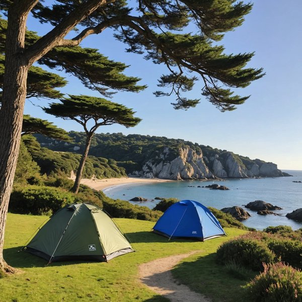Top Emplacements de Camping en Bord de Mer en Bretagne : Guide Ultime pour des Vacances de Rêve | Féeries Campings