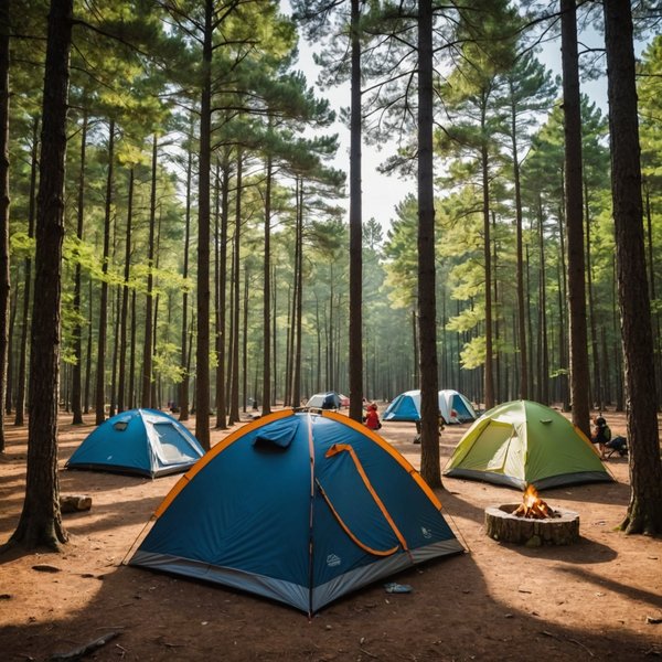 Le Meilleur Camping dans les Landes : Guide Ultime pour des Vacances Inoubliables - Découvrez nos Conseils et Astuces!