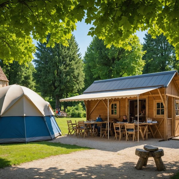Top Campings près du Puy du Fou : Votre Guide Complet pour une Expérience en Plein Air Inoubliable!
