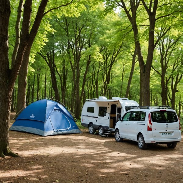 Vacances économiques : Les meilleurs bons plans et promotions pour un camping pas cher en Vendée