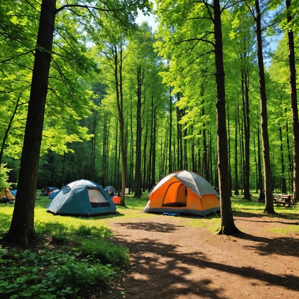 Les Bienfaits du Camping en France : Redécouvrez la Nature et Échappez au Quotidien !